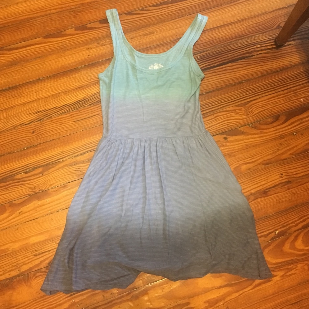 Blue gradient summer dress - Juicy Couture